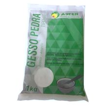 Gesso Pedra Tipo III Amarelo - ASFER