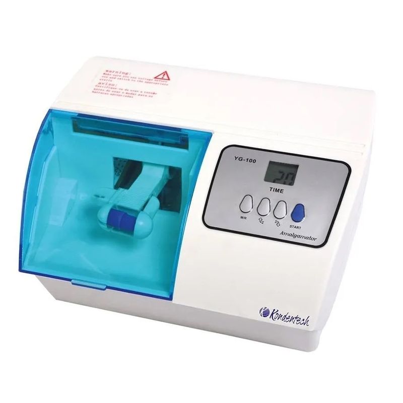 Amalgamador Digital YG100 KONDENTECH Dental Vidafarma