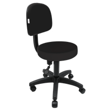 Mocho Odontologico Eva BP Preto - MAIART