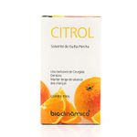 Citrol – Biodinâmica