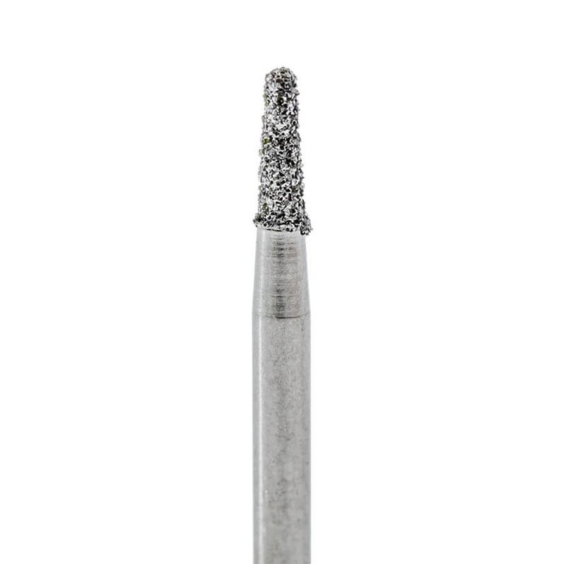 Ponta Diamantada Cônica Extremidade Plana FG 1063 - FAVA - Dental Vidafarma