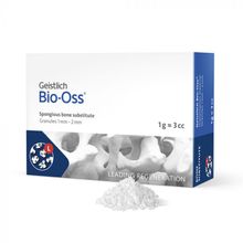 Enxerto Osseo Granulos Bio-Oss 0,50g Large 1-2mm - GEISTLICH