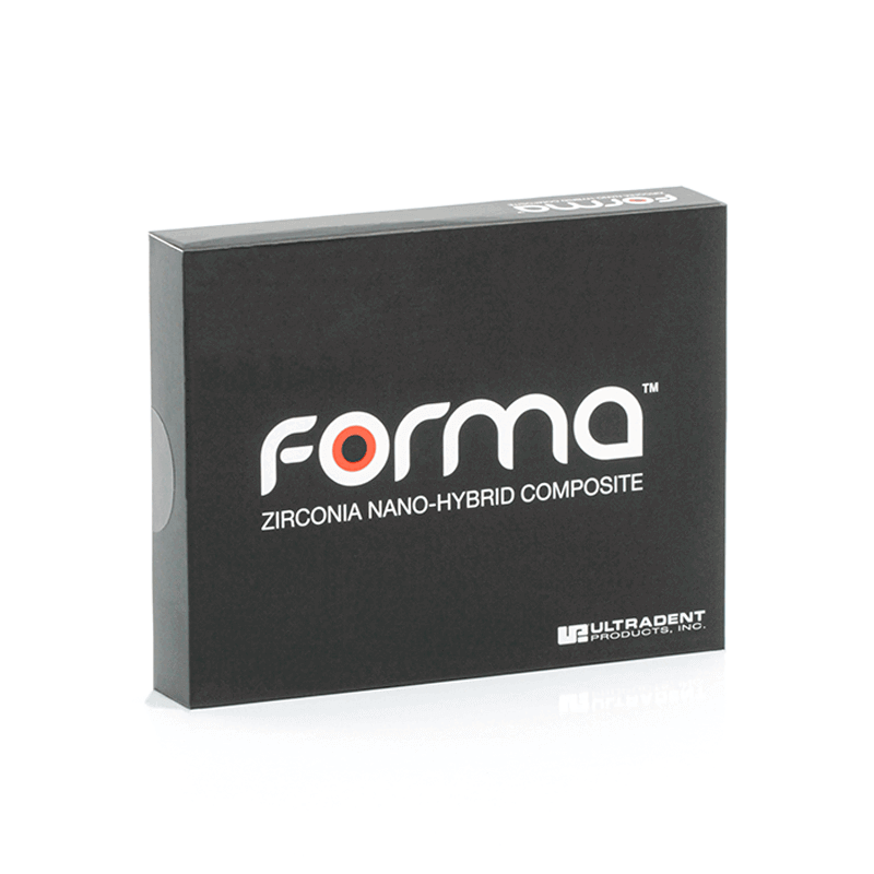 Kit de resina compuesta FORMA - ULTRADENT