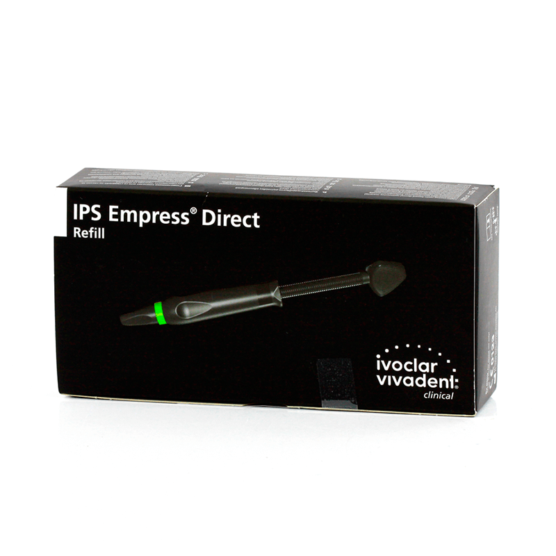 Ivoclar Vivadent IPS Empress Direct Dental Composite BL-XL Enamel 3 Gram 2 thumbnail image