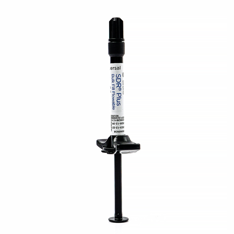 Resina Bulk Fill SDR Plus Refil Universal DENTSPLY SIRONA Dental